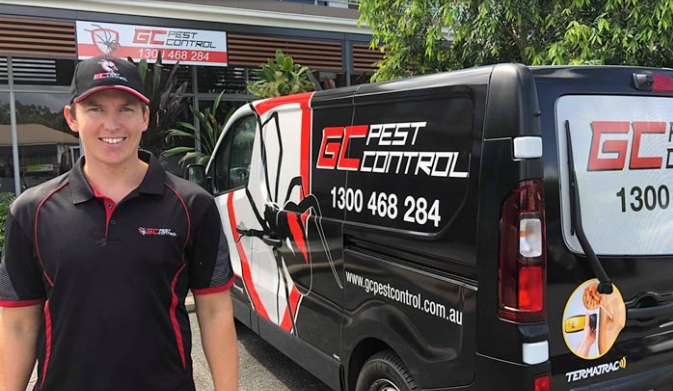 GC Pest Control