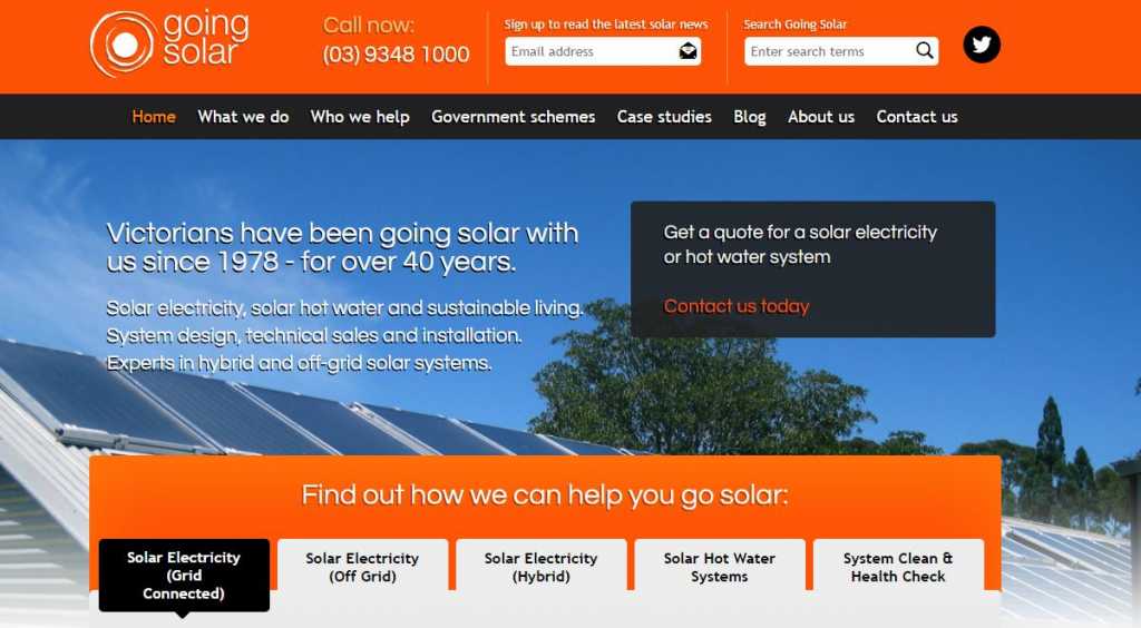 Best Solar Panel Companies in Melbourne