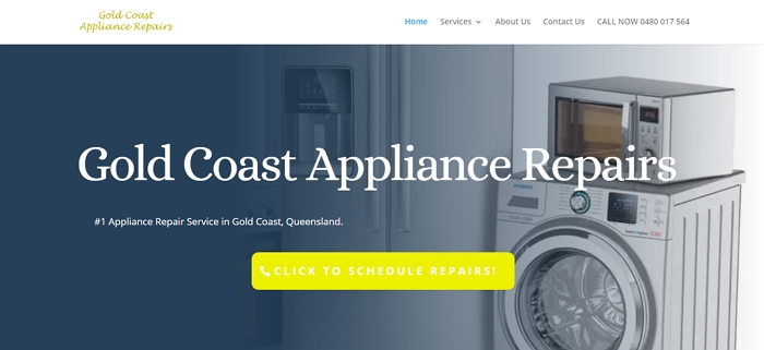 Gold Coast Appliance Repairs