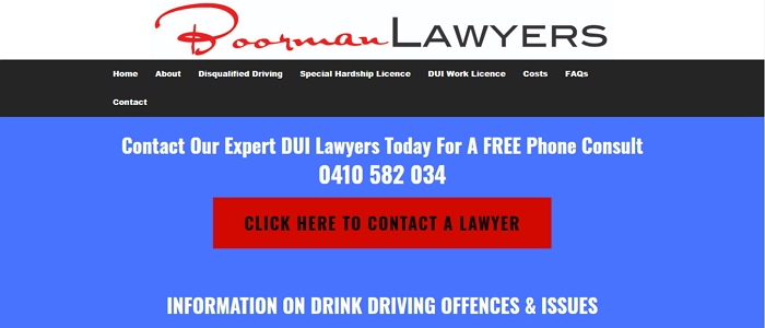 Gold Coast Drink Driving Lawyers