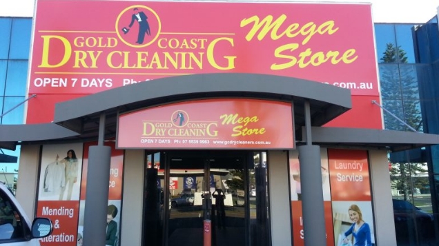 Gold Coast Dry Cleaning Specialists