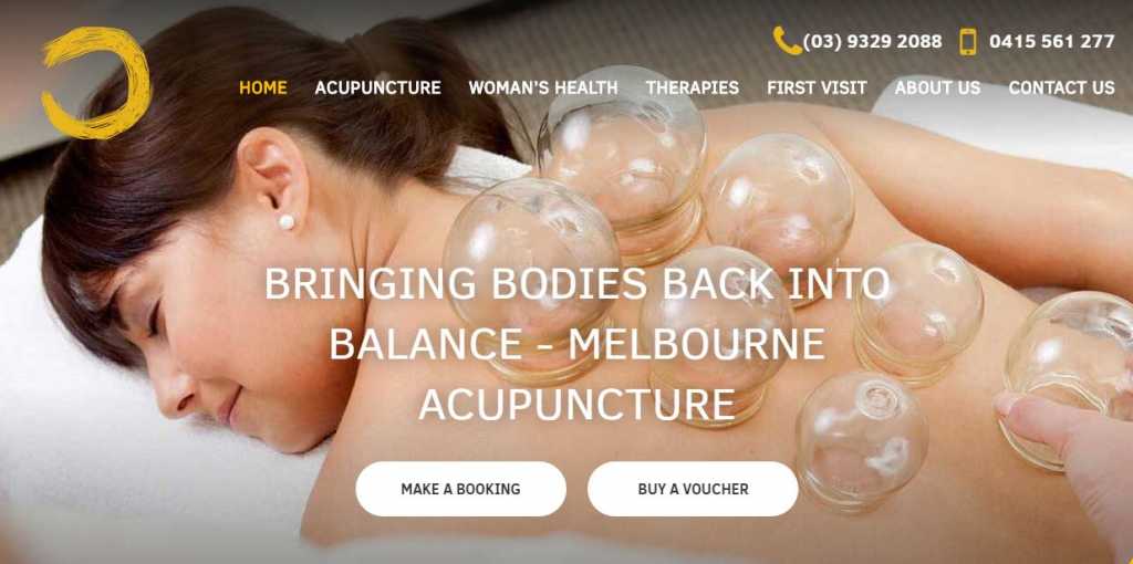 Best Acupuncture Specialists in Melbourne