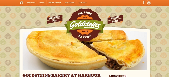 Goldsteins Bakery