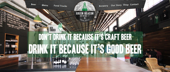 Green Beacon Brewing Co.