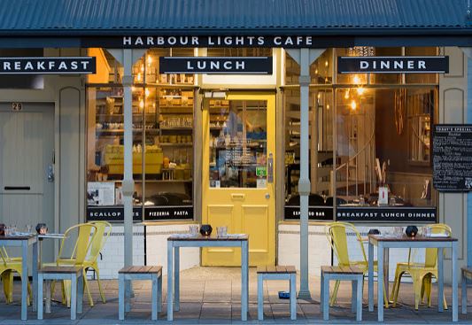 Harbour Lights Cafe