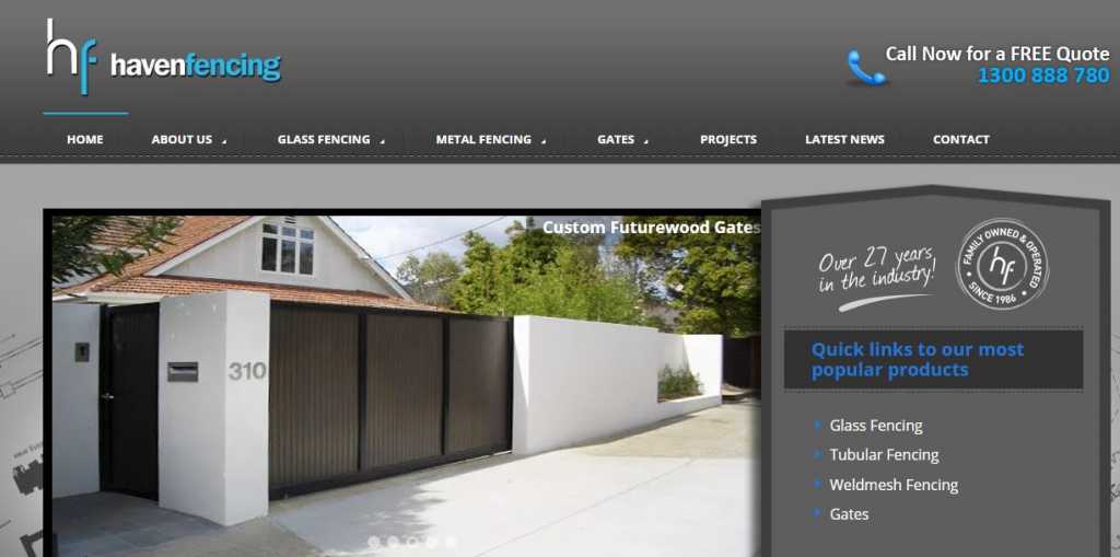 Best Fencing Contractors in Melbourne