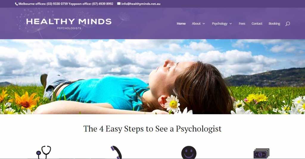 Best Psychologists in Melbourne