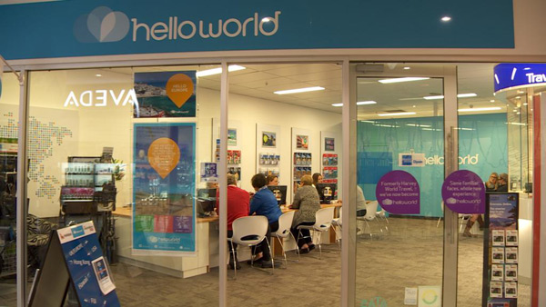 Helloworld Travel Hobart