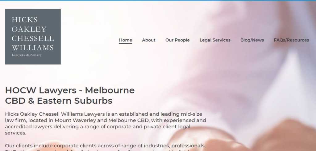 Best Estate Planning Lawyers in Melbourne