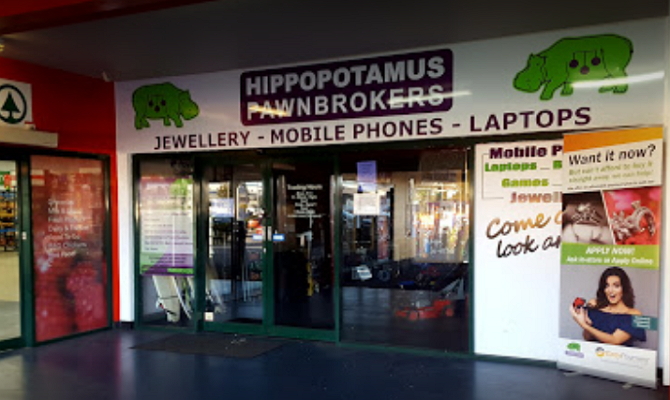 Hippopotamus Pawnbrokers