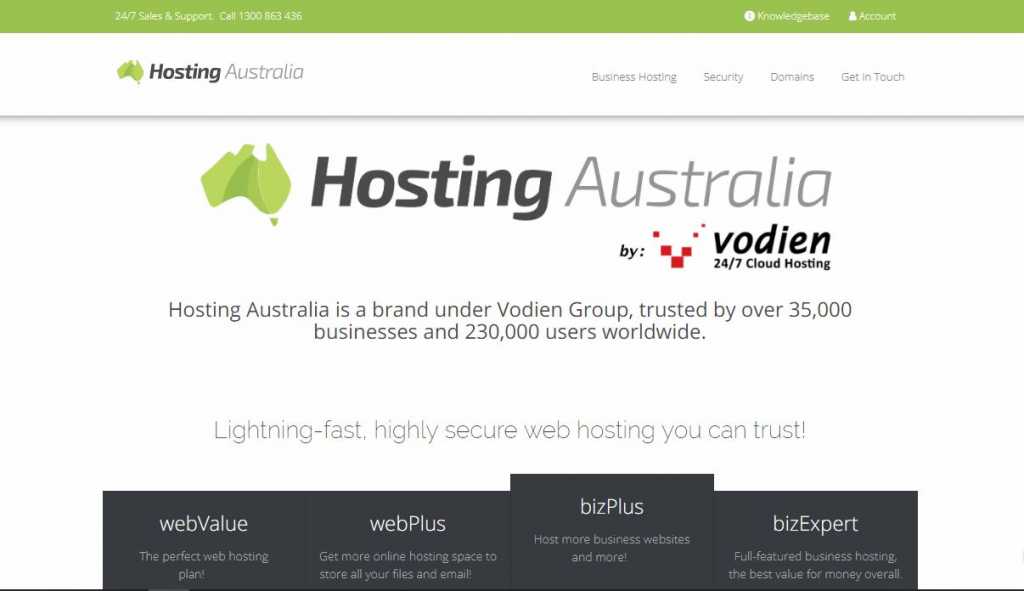 Best Web Hosting Companies in Melbourne