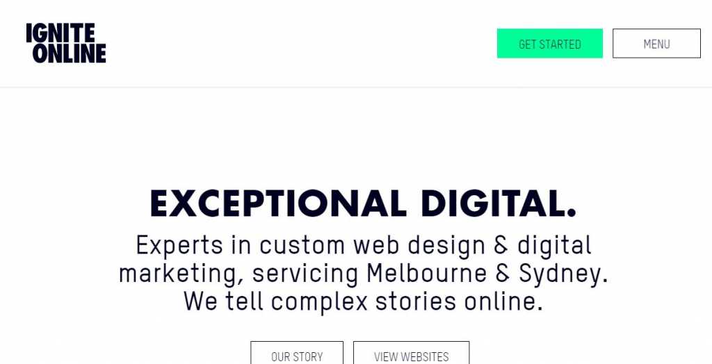 Best Web Designers in Melbourne