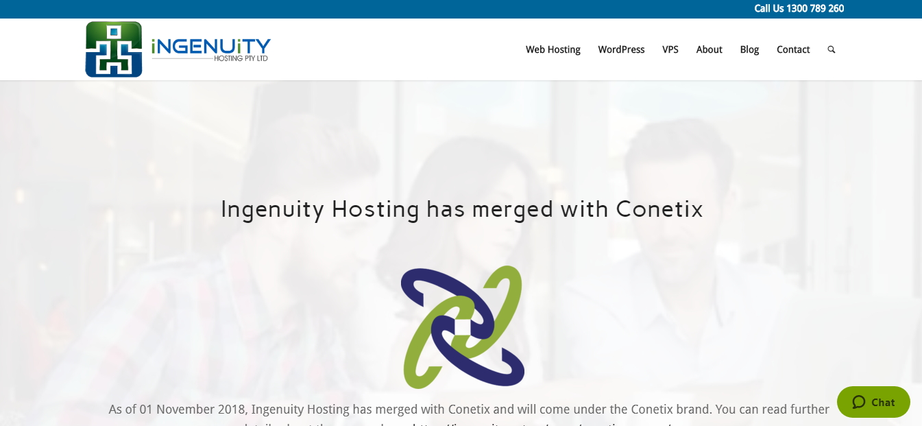 Ingenuity Hosting Pty Ltd