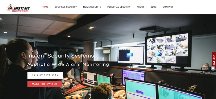 Instant Security Systems