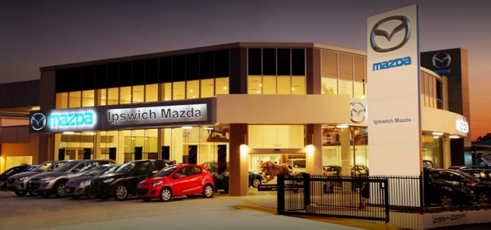 Ipswich Mazda