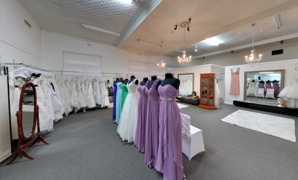 best bridal shops