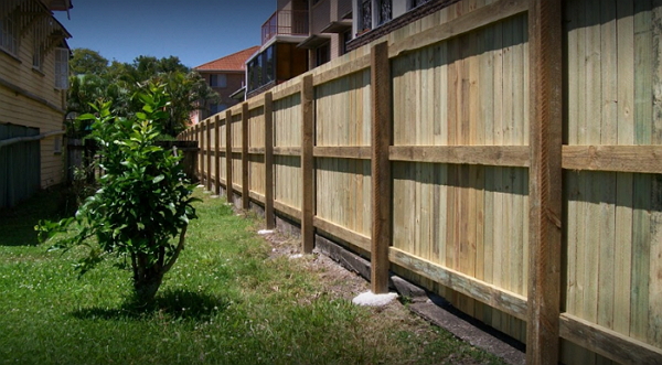 Jory's Fences