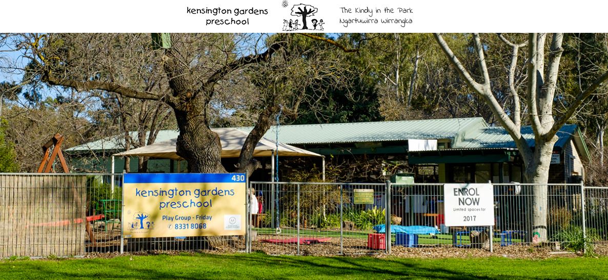 Kensington Gardens Preschool