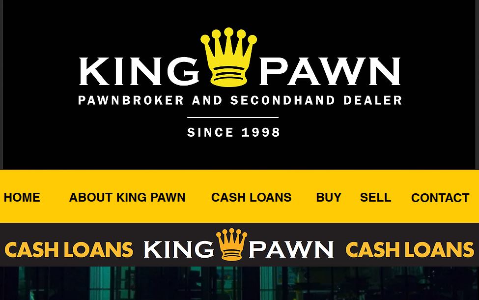 King Pawn