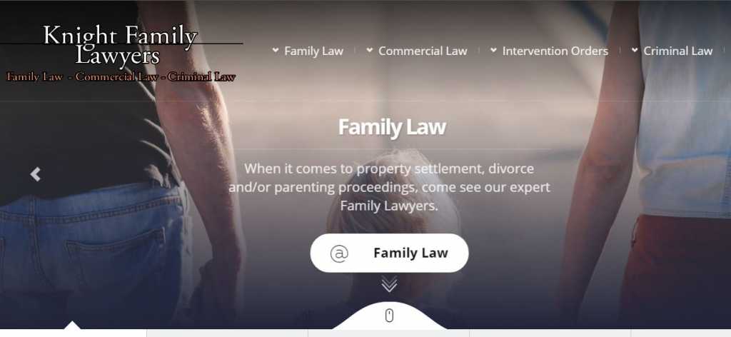 Best Family Lawyers in Melbourne