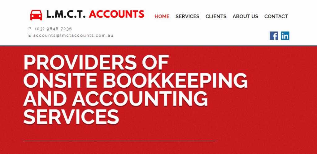 Best Bookkeepers in Melbourne