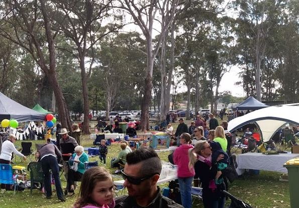 Lake Macquarie Live Steam Locomotive Society