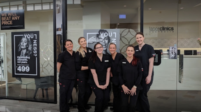 7. Laser Clinics Australia: Laser Hair Removal Brisbane - wide 9