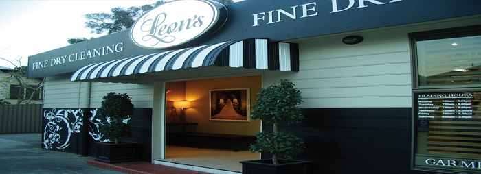 Leon's Fine Dry Cleaning