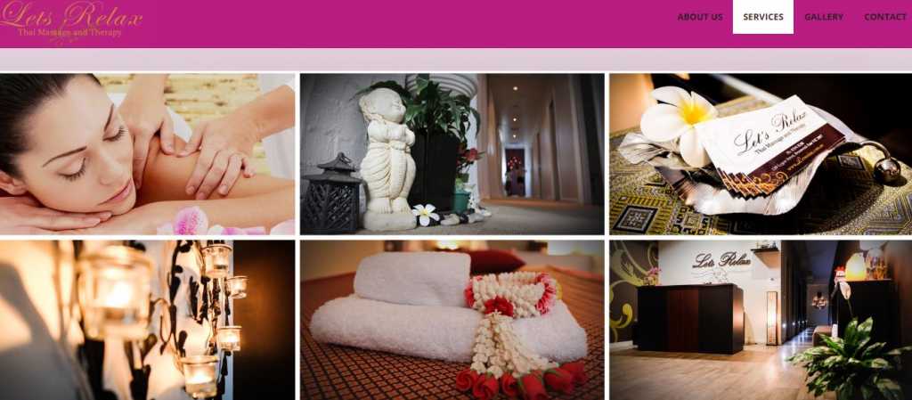 Best Thai Massage Places in Melbourne