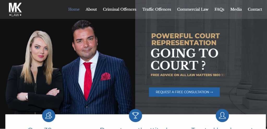 Best Traffic Lawyers in Melbourne