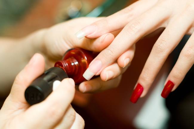 Best Nail Salons in Newcastle