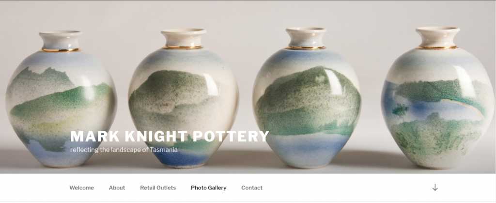 Mark Knight Pottery