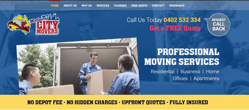 Best Removalists in Melbourne