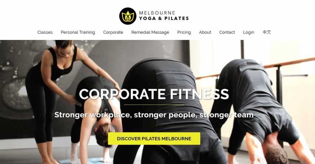 Best Pilates Studios in Melbourne