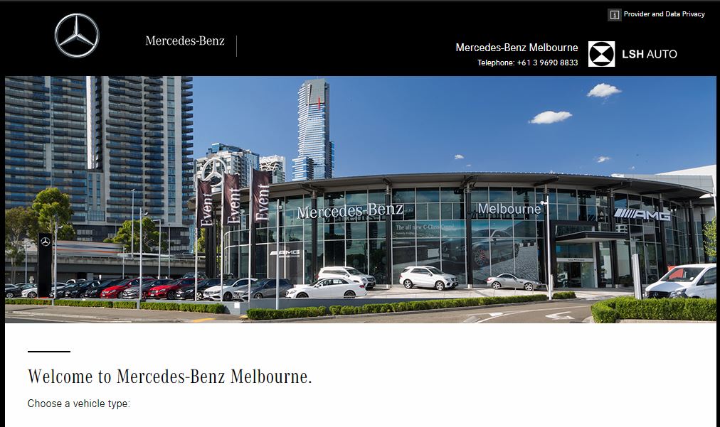 Best Mercedes-Benz Dealers in Melbourne