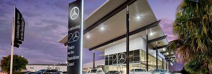 Mercedes-Benz Sunshine Coast