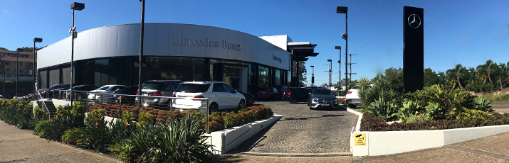 Mercedes-Benz Toowong