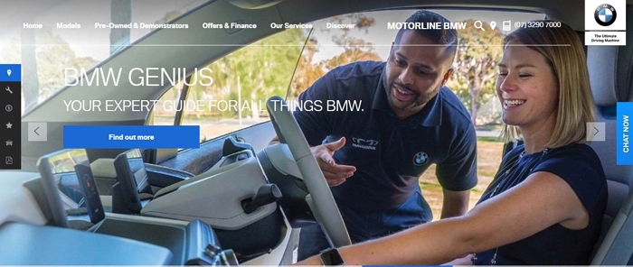 Motorline BMW