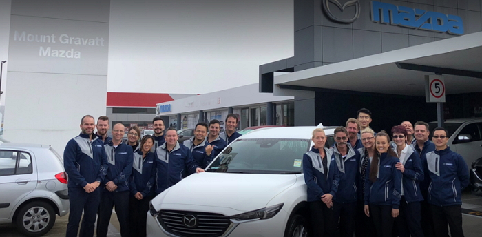 Mount Gravatt Mazda