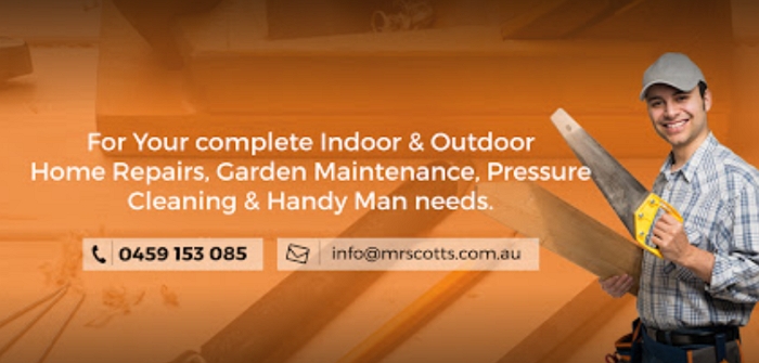 Mr Scott’s Handyman Service