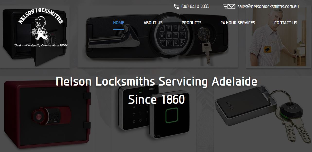 Nelson Locksmiths