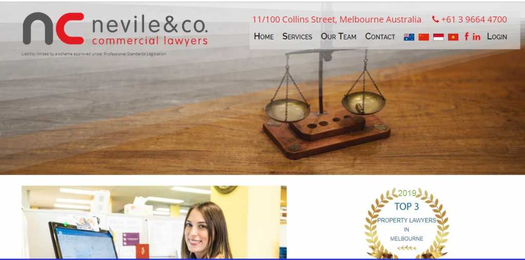 Best Corporate Lawyers in Melbourne