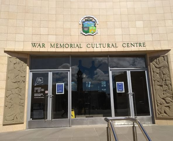 Newcastle War Memorial Cultural Centre