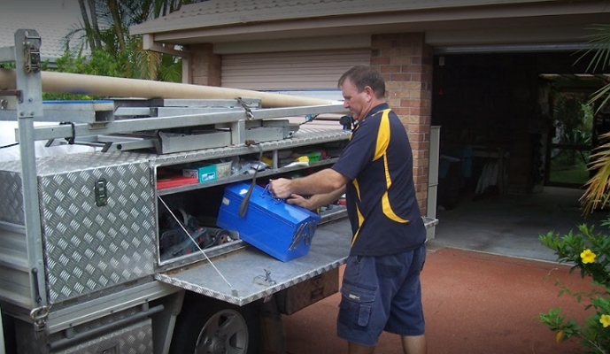 Nigel Fleming Garage Door Repairs