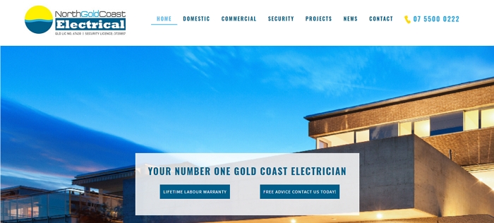 North Gold Coast Electrical
