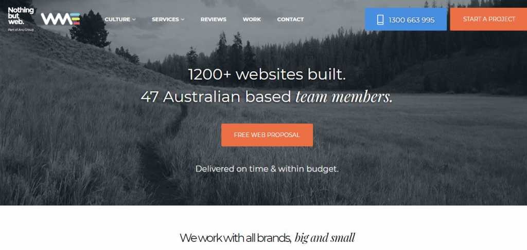 Best Web Designers in Melbourne