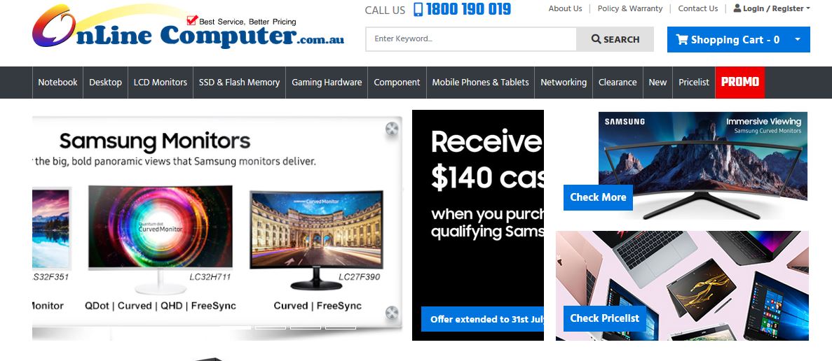 3 Best Computer Stores in Sydney - Top Rated Computer Stores