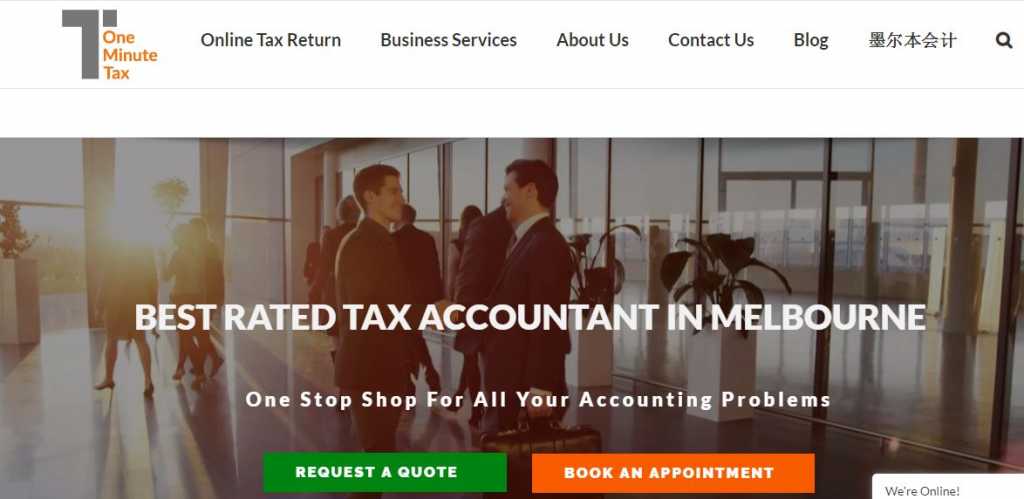 Best Accountants in Melbourne