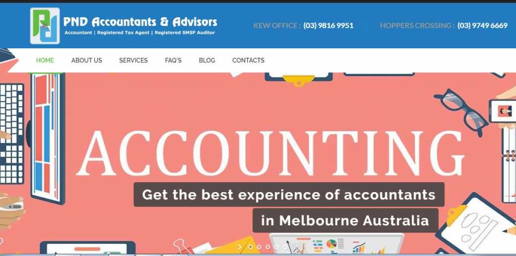 Best Accountants in Melbourne