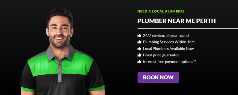 Plumber Near Me - Perth